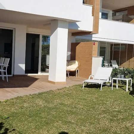 Mar Y Jardin