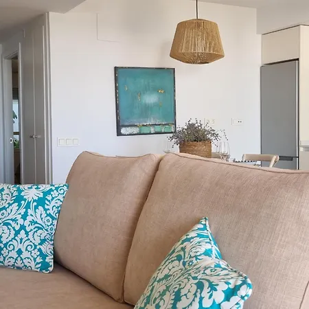 Mar Y Jardin Apartment