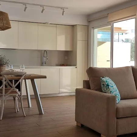 Mar Y Jardin Apartment