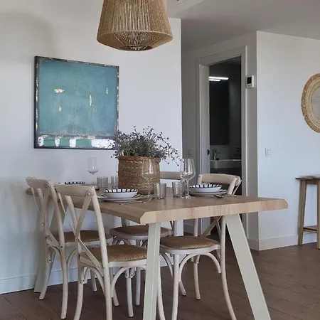 Apartment Mar Y Jardin