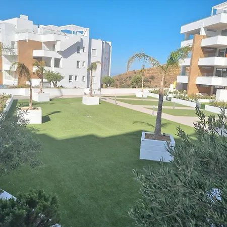 Mar Y Jardin Apartment Torrox