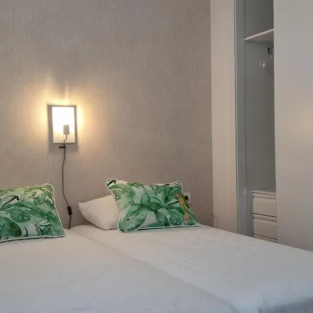 Mar Y Jardin Apartment
