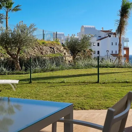 Lejlighed Mar Y Jardin Torrox