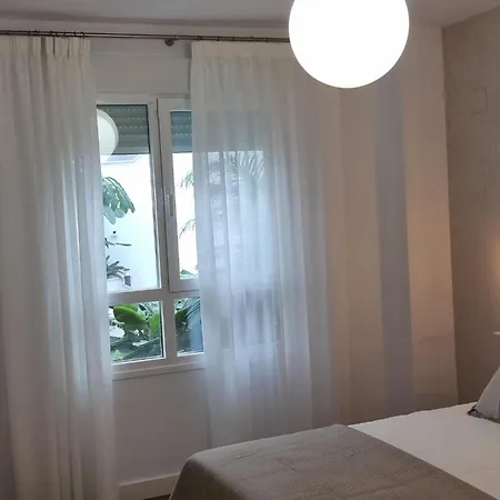 Mar Y Jardin Apartment *